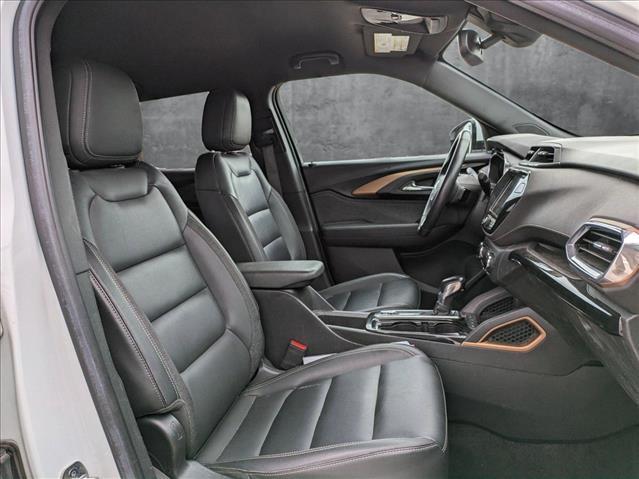 used 2022 Chevrolet TrailBlazer car, priced at $20,118