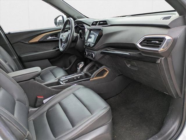 used 2022 Chevrolet TrailBlazer car, priced at $17,598