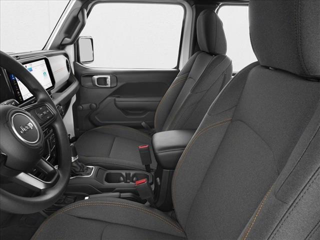 new 2026 Jeep Gladiator car, priced at $49,570