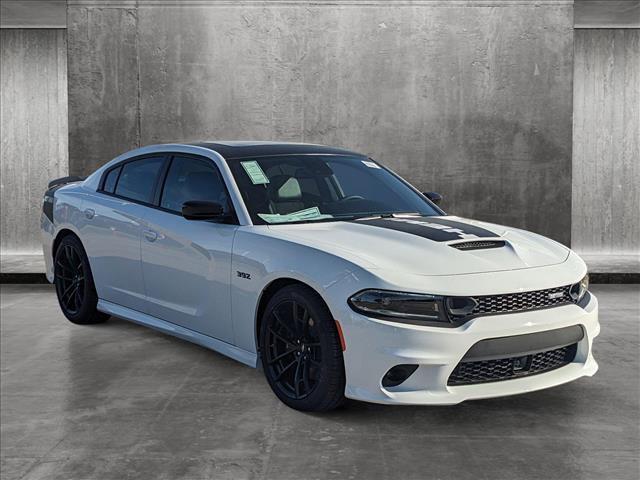 new 2023 Dodge Charger car, priced at $52,491