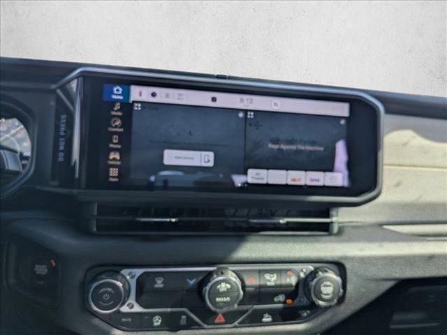 new 2026 Jeep Wrangler car, priced at $35,991