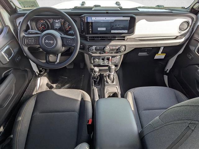 new 2026 Jeep Wrangler car, priced at $35,991