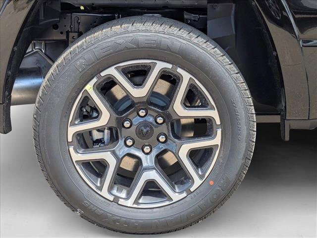 new 2026 Ram 1500 car, priced at $58,405