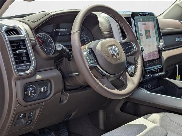 new 2026 Ram 1500 car, priced at $58,405
