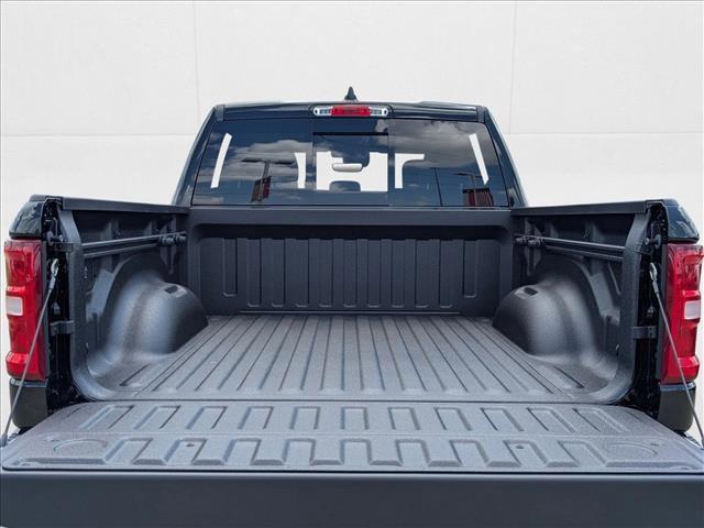 new 2026 Ram 1500 car, priced at $58,405