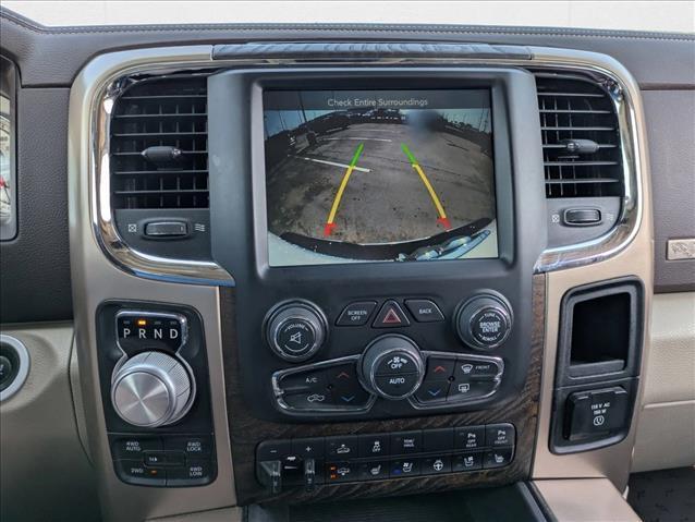 used 2017 Ram 1500 car, priced at $26,557