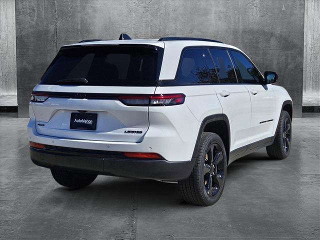 new 2024 Jeep Grand Cherokee car, priced at $42,991