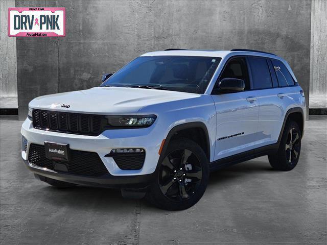 new 2024 Jeep Grand Cherokee car, priced at $42,991