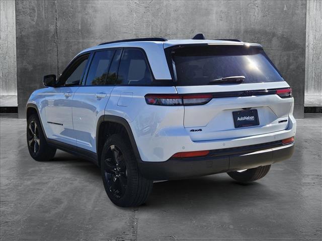 new 2024 Jeep Grand Cherokee car, priced at $42,991