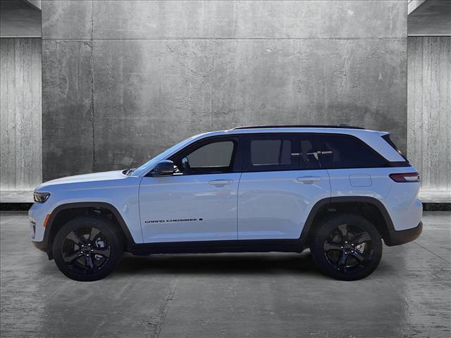 new 2024 Jeep Grand Cherokee car, priced at $42,991