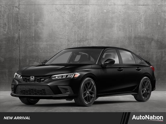 used 2022 Honda Civic Si car, priced at $27,296