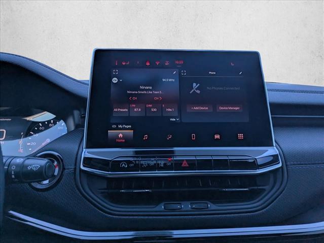 new 2026 Jeep Compass car, priced at $28,491