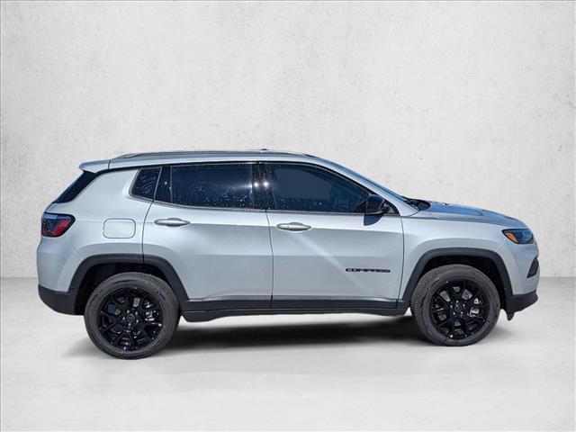 new 2026 Jeep Compass car, priced at $28,491