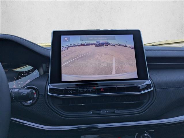 new 2026 Jeep Compass car, priced at $28,491