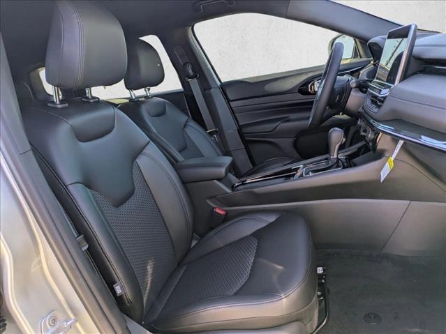 new 2026 Jeep Compass car, priced at $28,491