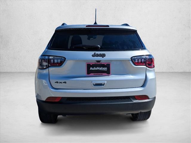 new 2026 Jeep Compass car, priced at $28,491