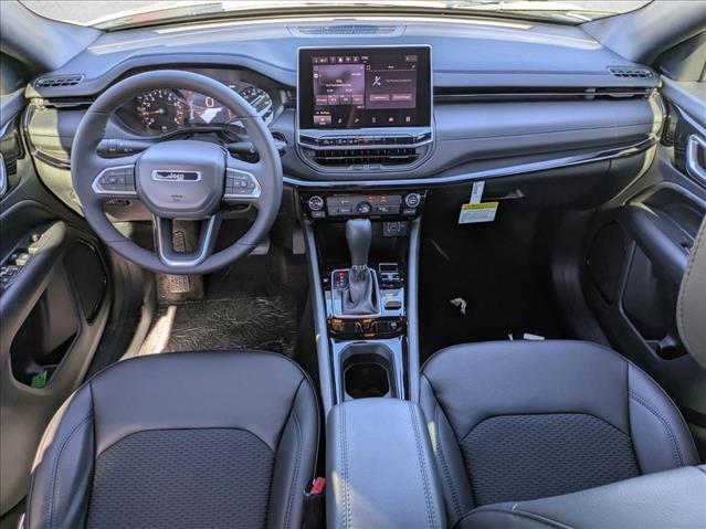 new 2026 Jeep Compass car, priced at $28,491
