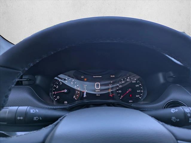 new 2026 Jeep Compass car, priced at $28,491