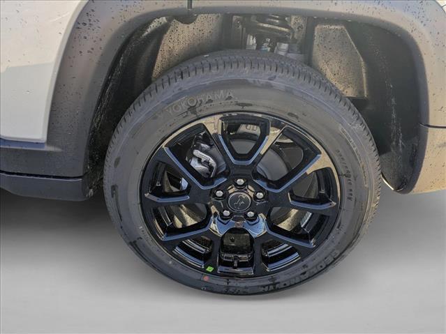 new 2026 Jeep Compass car, priced at $28,491