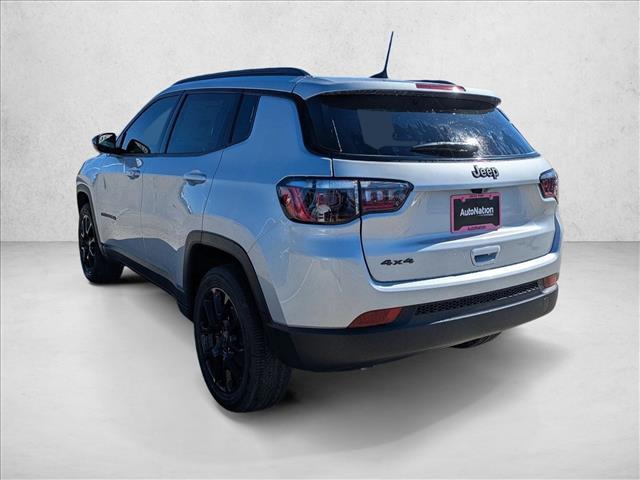 new 2026 Jeep Compass car, priced at $28,491