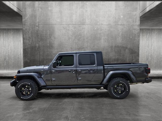 new 2024 Jeep Gladiator car, priced at $48,135