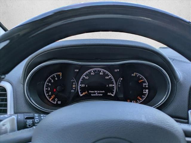 used 2021 Jeep Grand Cherokee car, priced at $31,199