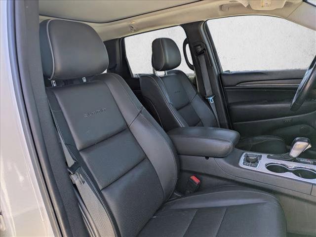 used 2021 Jeep Grand Cherokee car, priced at $31,199