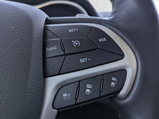 used 2021 Jeep Grand Cherokee car, priced at $31,199