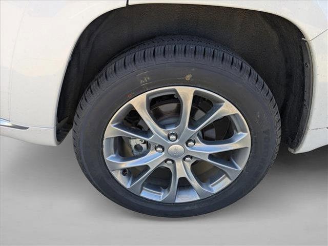 used 2021 Jeep Grand Cherokee car, priced at $31,199