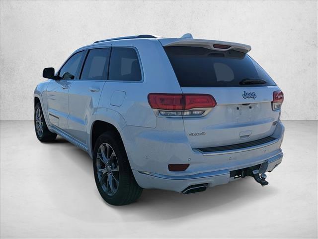used 2021 Jeep Grand Cherokee car, priced at $31,199