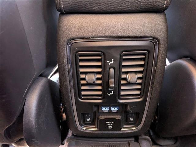 used 2021 Jeep Grand Cherokee car, priced at $31,199