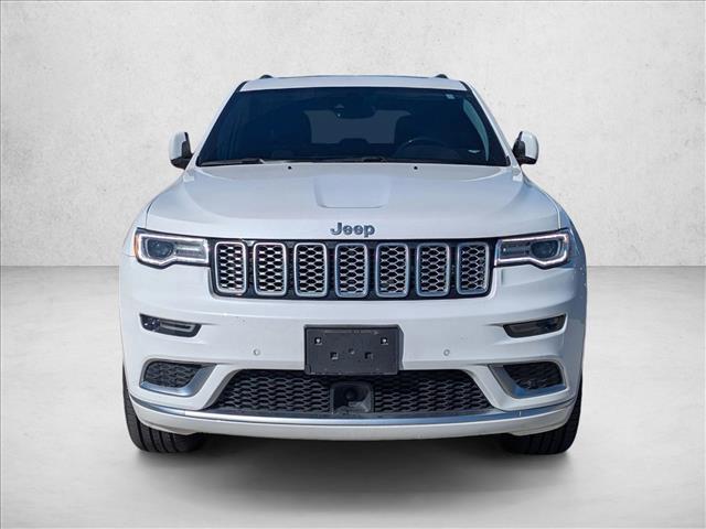 used 2021 Jeep Grand Cherokee car, priced at $31,199