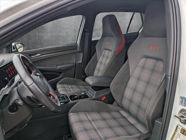 used 2024 Volkswagen Golf GTI car, priced at $28,705