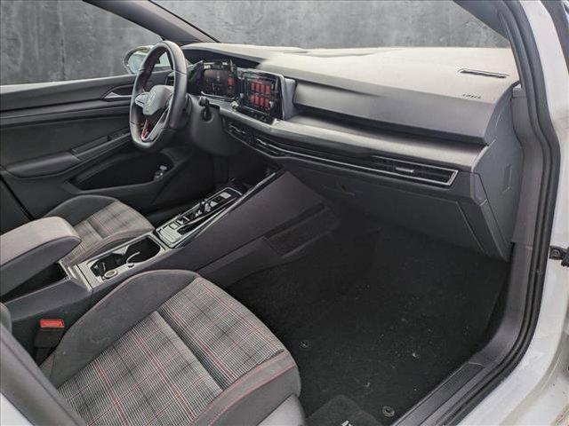 used 2024 Volkswagen Golf GTI car, priced at $28,705