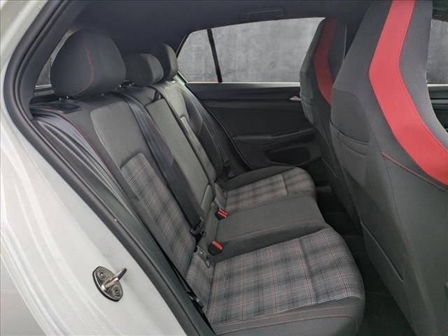 used 2024 Volkswagen Golf GTI car, priced at $28,705