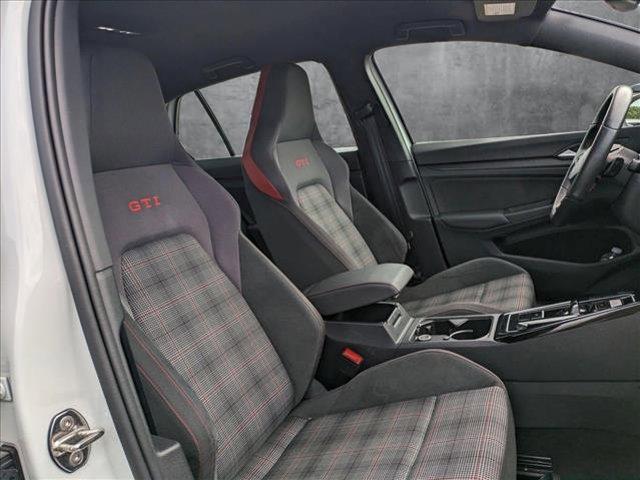 used 2024 Volkswagen Golf GTI car, priced at $28,705