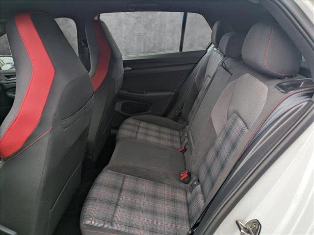 used 2024 Volkswagen Golf GTI car, priced at $28,705