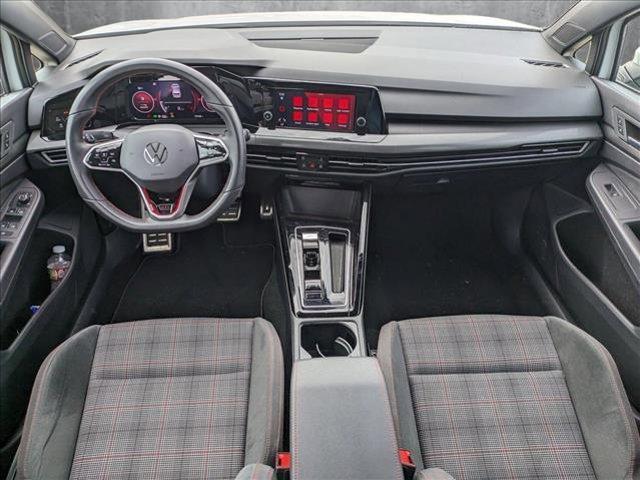 used 2024 Volkswagen Golf GTI car, priced at $28,705