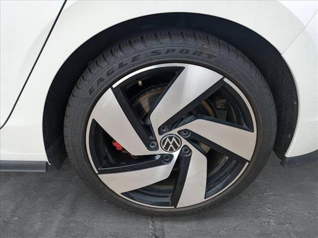 used 2024 Volkswagen Golf GTI car, priced at $28,705