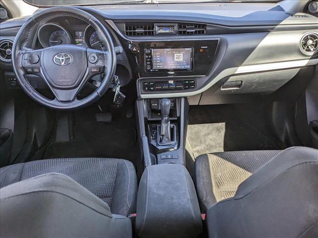 used 2018 Toyota Corolla iM car, priced at $14,482