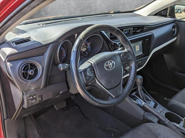 used 2018 Toyota Corolla iM car, priced at $14,482