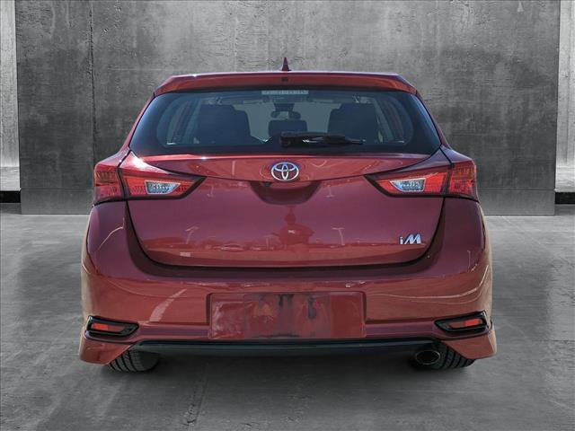 used 2018 Toyota Corolla iM car, priced at $14,482