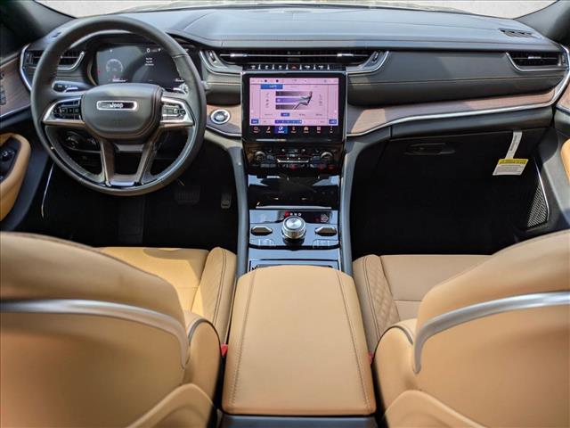 new 2025 Jeep Grand Cherokee car, priced at $54,741