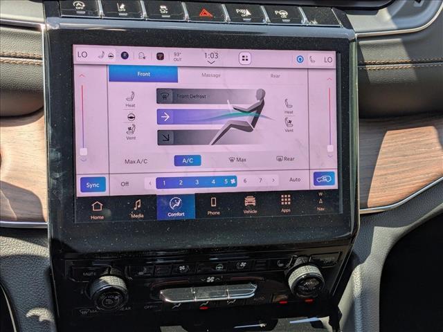 new 2025 Jeep Grand Cherokee car, priced at $54,741