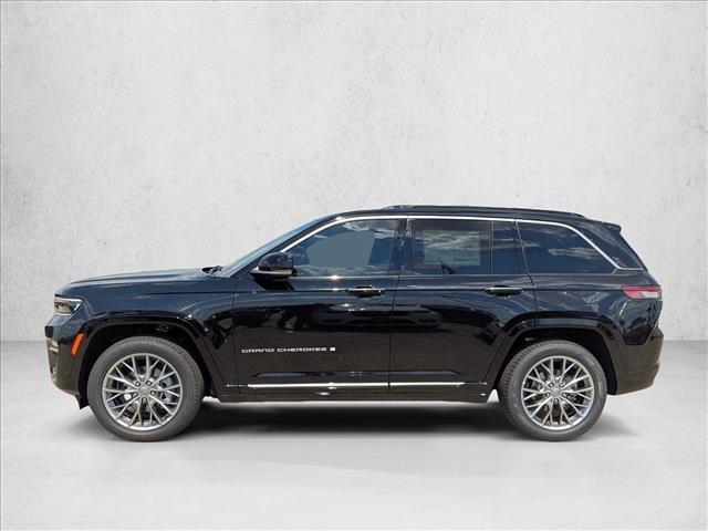 new 2025 Jeep Grand Cherokee car, priced at $54,741