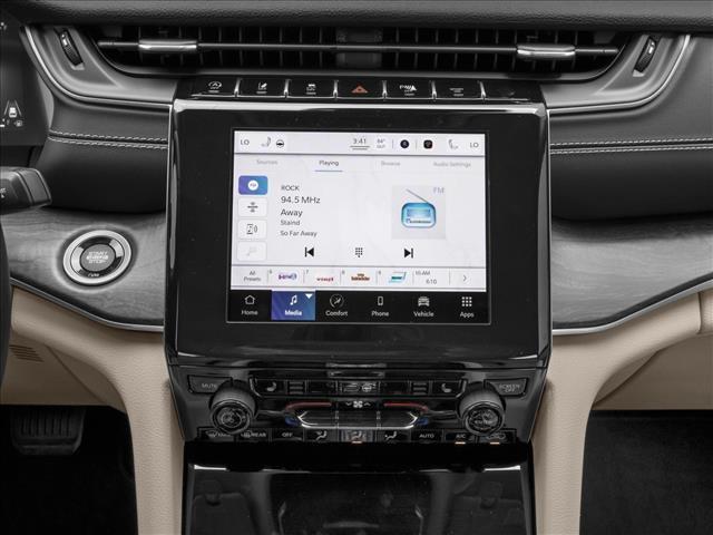 new 2025 Jeep Grand Cherokee car, priced at $54,741