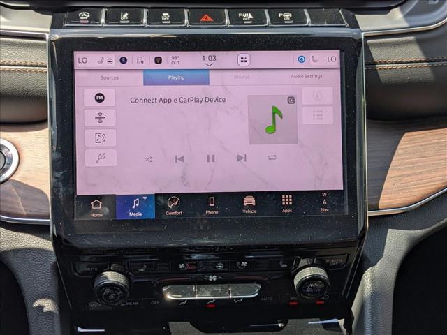 new 2025 Jeep Grand Cherokee car, priced at $54,741