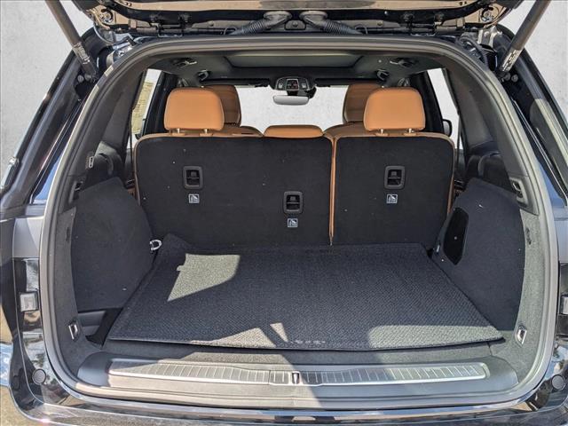 new 2025 Jeep Grand Cherokee car, priced at $54,741