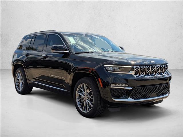 new 2025 Jeep Grand Cherokee car, priced at $54,741