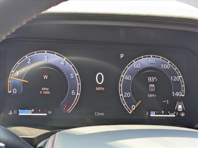 new 2025 Jeep Grand Cherokee car, priced at $54,741